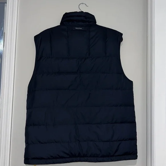 Náutica Puffy Vest Size M - Picture 2 of 6